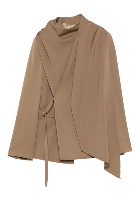  CHRISTIAN WIJNANTS | Blazer | JILLOS8441ALMOND